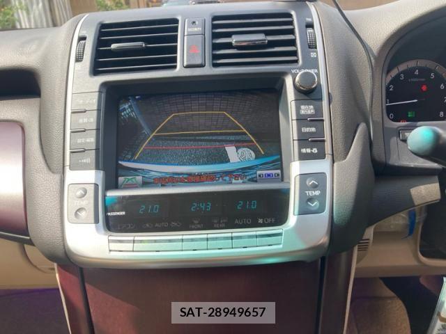 Toyota CROWN MAJESTA 2011-09 7961026-23