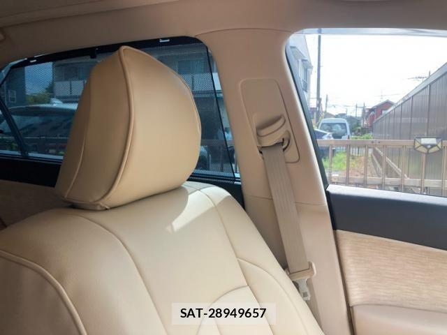 Toyota CROWN MAJESTA 2011-09 7961026-27