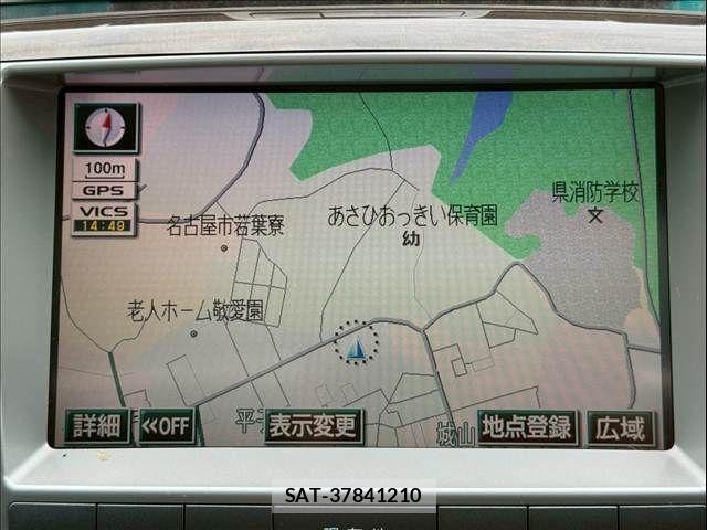 Toyota CROWN MAJESTA 2005-11 8034999-18