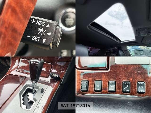 Toyota CROWN MAJESTA 2007-04 8034996-6