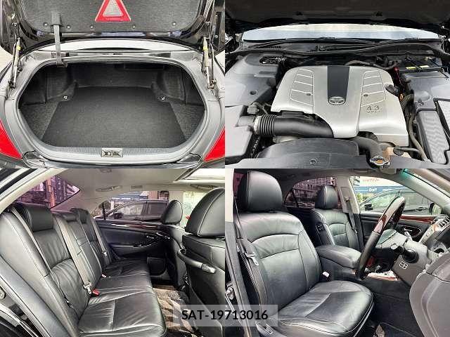Toyota CROWN MAJESTA 2007-04 8034996-7