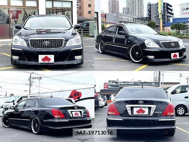 Toyota CROWN MAJESTA 2007-04 8034996-8