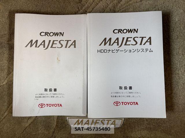 Toyota CROWN MAJESTA 2006-10 8073359-28