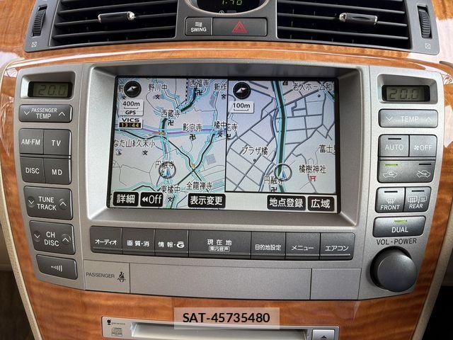 Toyota CROWN MAJESTA 2006-10 8073359-5
