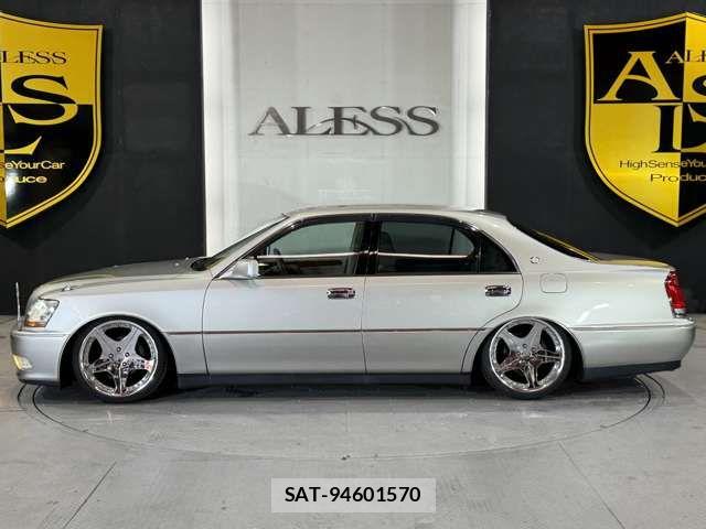 Toyota CROWN MAJESTA 1999-11 8145619-9