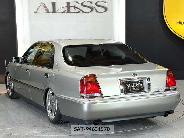 Toyota CROWN MAJESTA 1999-11 8145619-10