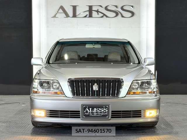 Toyota CROWN MAJESTA 1999-11 8145619-12