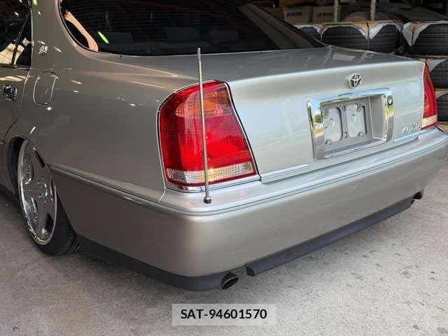 Toyota CROWN MAJESTA 1999-11 8145619-14