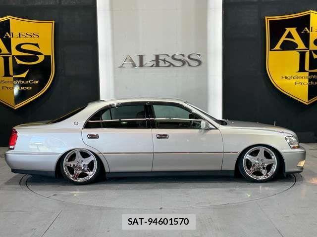 Toyota CROWN MAJESTA 1999-11 8145619-15