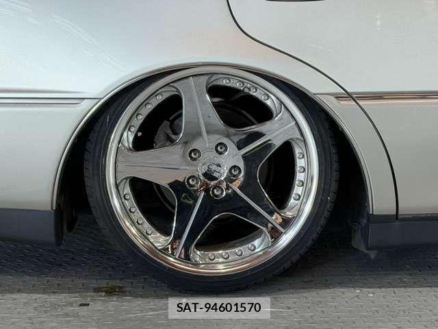 Toyota CROWN MAJESTA 1999-11 8145619-17