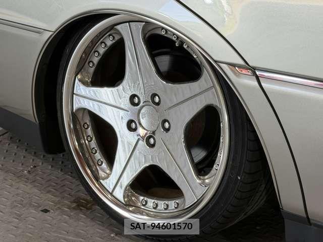 Toyota CROWN MAJESTA 1999-11 8145619-18