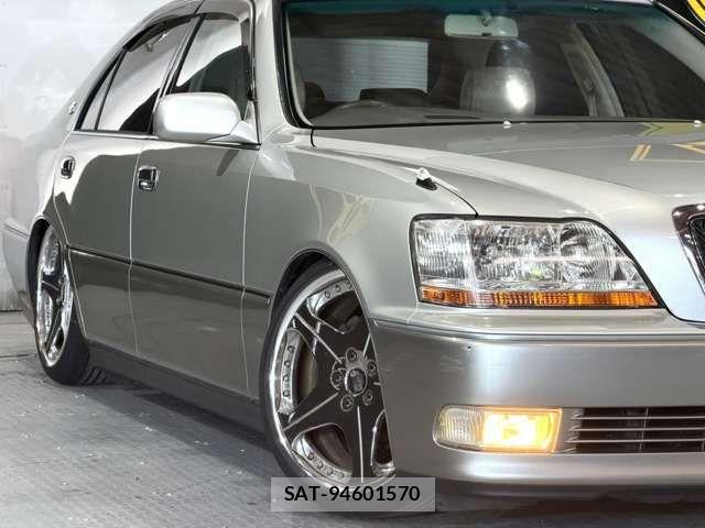 Toyota CROWN MAJESTA 1999-11 8145619-1