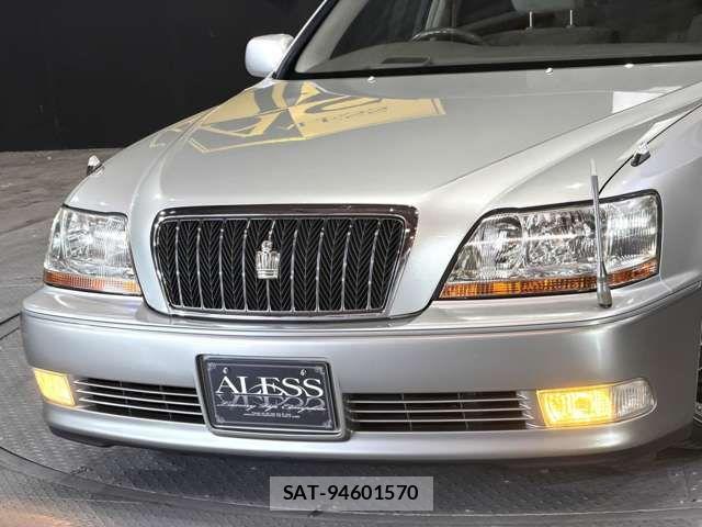 Toyota CROWN MAJESTA 1999-11 8145619-5