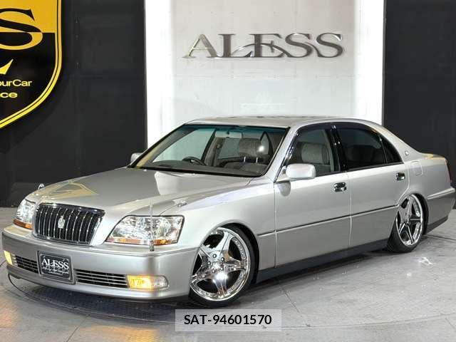 Toyota CROWN MAJESTA 1999-11 8145619-8