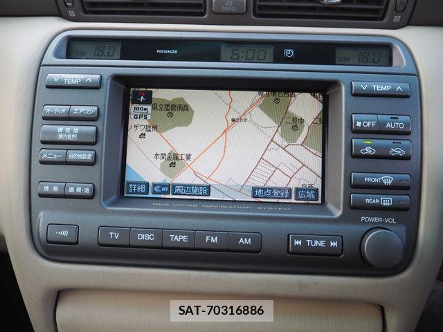 Toyota CROWN MAJESTA 2000-06 8229373-14