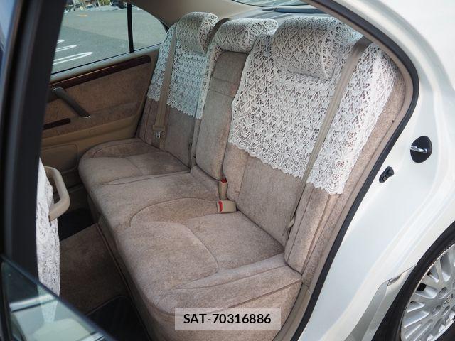Toyota CROWN MAJESTA 2000-06 8229373-21