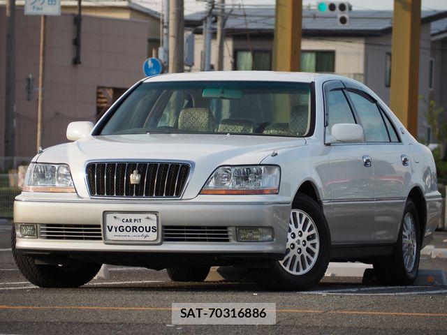 Toyota CROWN MAJESTA 2000-06 8229373-4