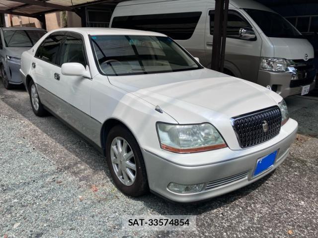 Toyota CROWN MAJESTA 2003-12 8229377-2