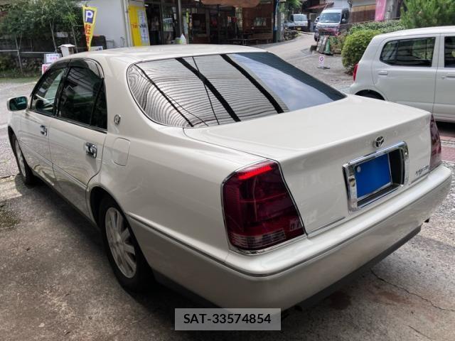 Toyota CROWN MAJESTA 2003-12 8229377-5