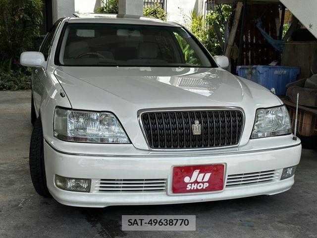 Toyota CROWN MAJESTA 2003-11 8335333-2