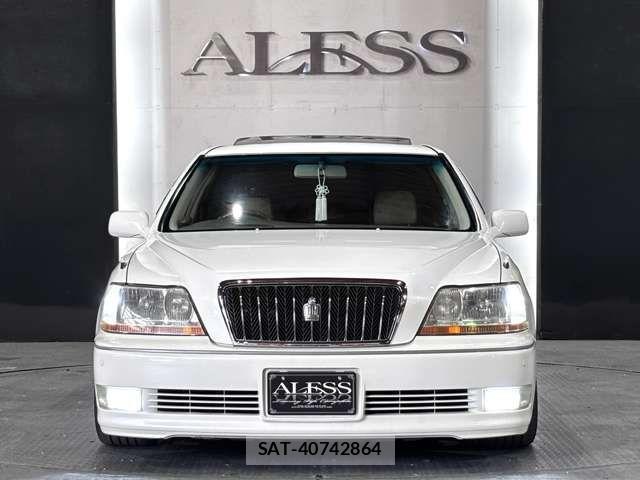 Toyota CROWN MAJESTA 1999-10 8335329-9