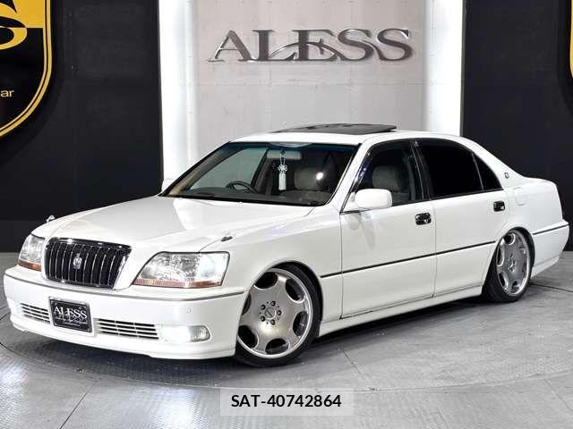 Toyota CROWN MAJESTA 1999-10 8335329-14