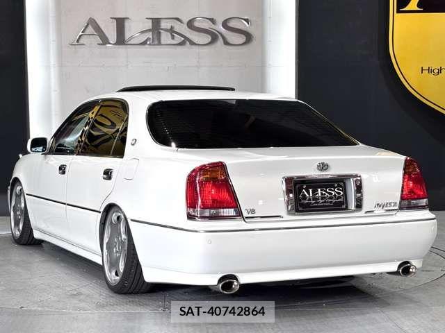 Toyota CROWN MAJESTA 1999-10 8335329-15
