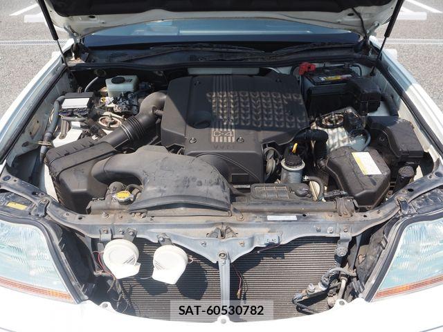 Toyota CROWN MAJESTA 2002-07 8335330-25