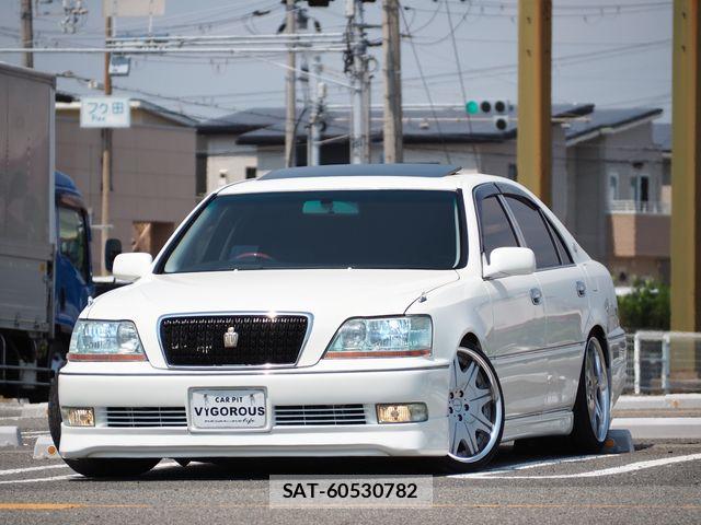 Toyota CROWN MAJESTA 2002-07 8335330-4