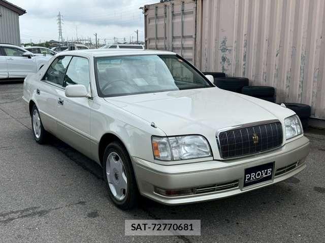 Toyota CROWN MAJESTA 1996-01 8354208-16