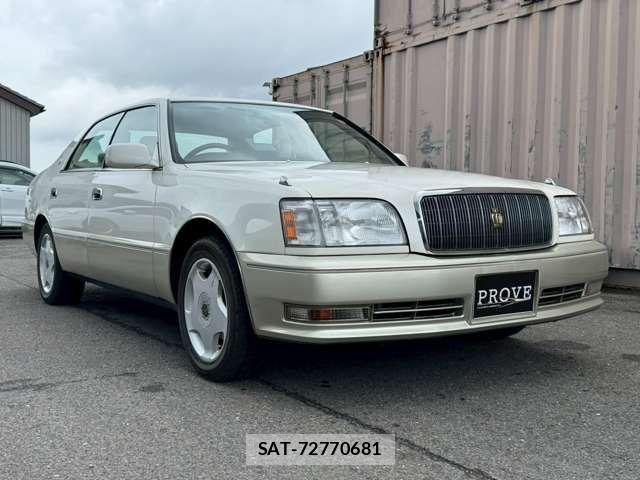 Toyota CROWN MAJESTA 1996-01 8354208-17