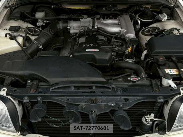 Toyota CROWN MAJESTA 1996-01 8354208-1