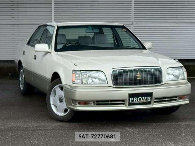 Toyota CROWN MAJESTA 1996-01 8354208-6