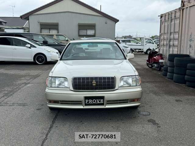Toyota CROWN MAJESTA 1996-01 8354208-7