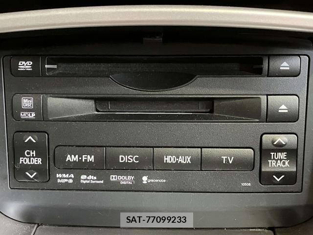 Toyota CROWN MAJESTA 2009-05 8371540-9