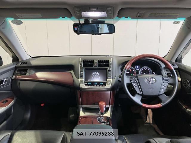 Toyota CROWN MAJESTA 2009-05 8371540-1