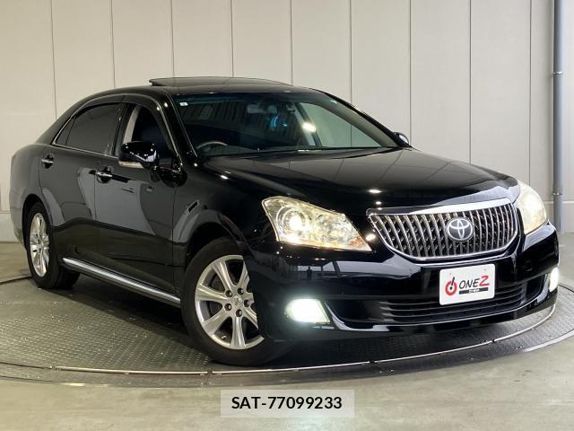 Toyota CROWN MAJESTA 2009-05 8371540-26