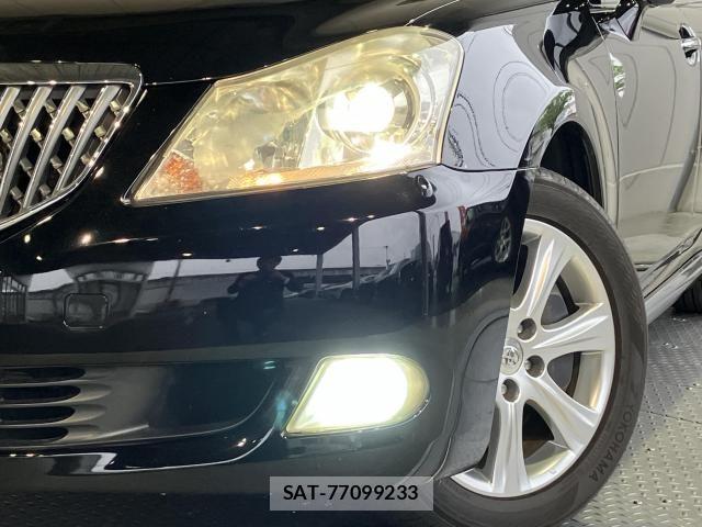 Toyota CROWN MAJESTA 2009-05 8371540-6
