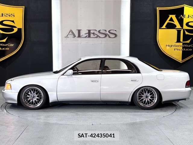 Toyota CROWN MAJESTA 1993-05 8457214-10