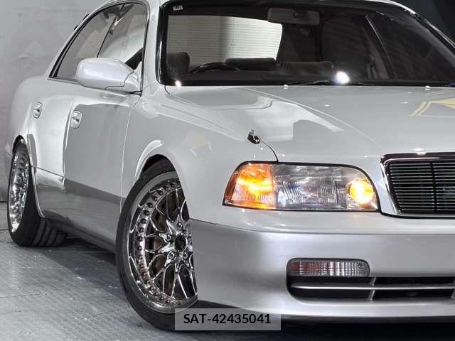 Toyota CROWN MAJESTA 1993-05 8457214-2