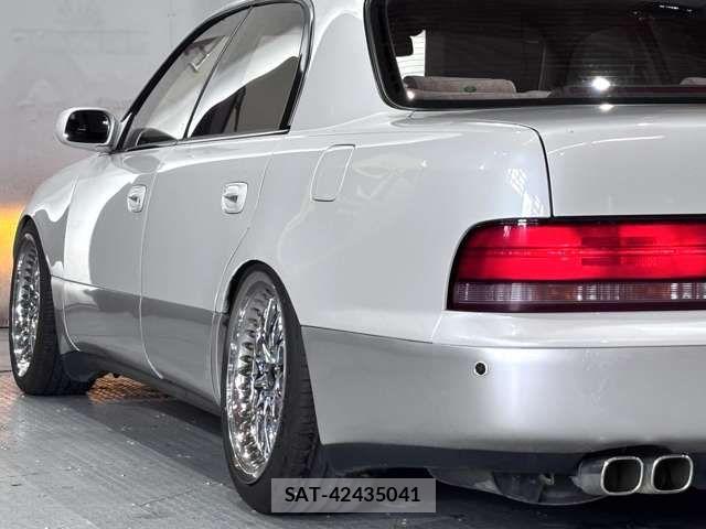 Toyota CROWN MAJESTA 1993-05 8457214-3