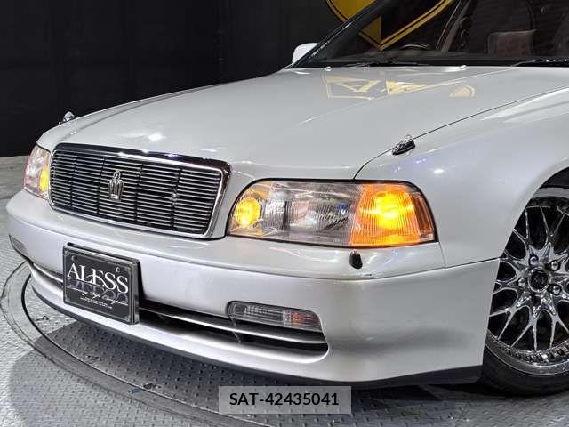 Toyota CROWN MAJESTA 1993-05 8457214-6