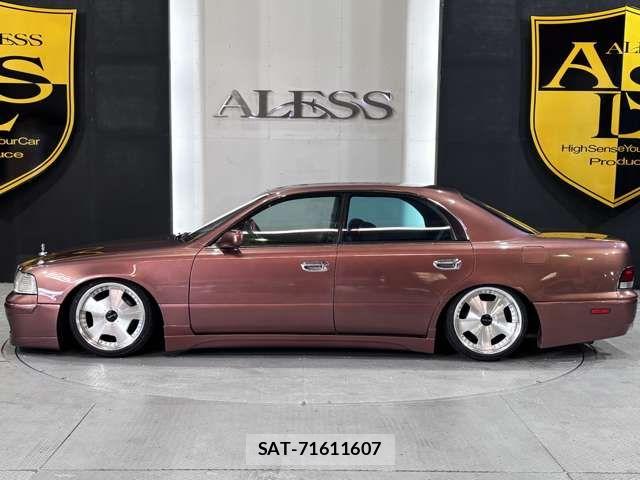 Toyota CROWN MAJESTA 1995-07 8485201-9