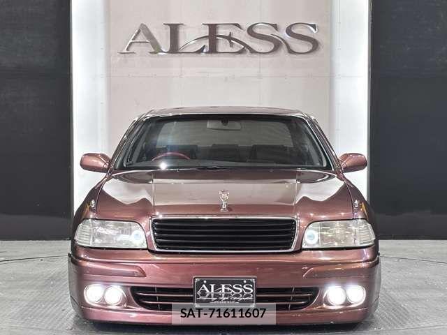 Toyota CROWN MAJESTA 1995-07 8485201-12