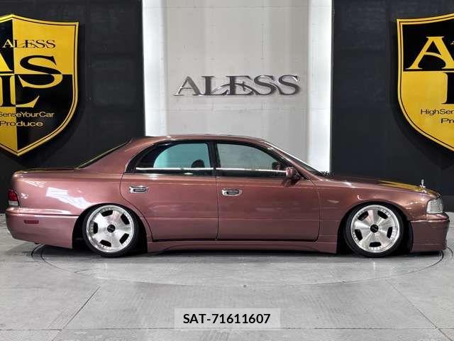 Toyota CROWN MAJESTA 1995-07 8485201-14
