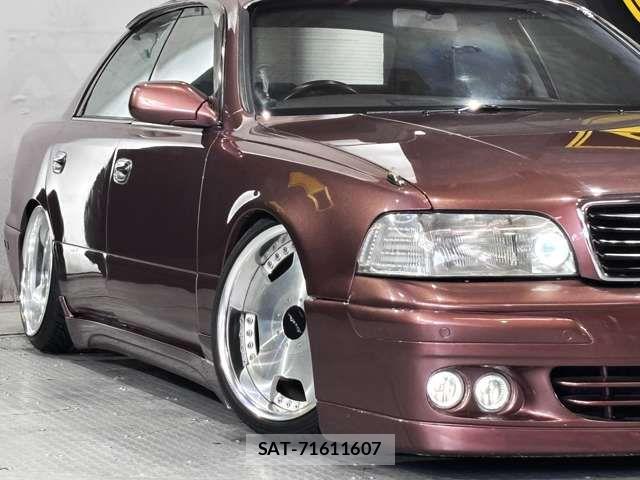 Toyota CROWN MAJESTA 1995-07 8485201-1