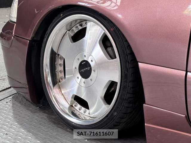 Toyota CROWN MAJESTA 1995-07 8485201-4