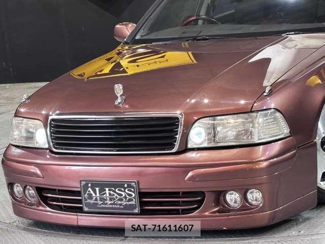Toyota CROWN MAJESTA 1995-07 8485201-5