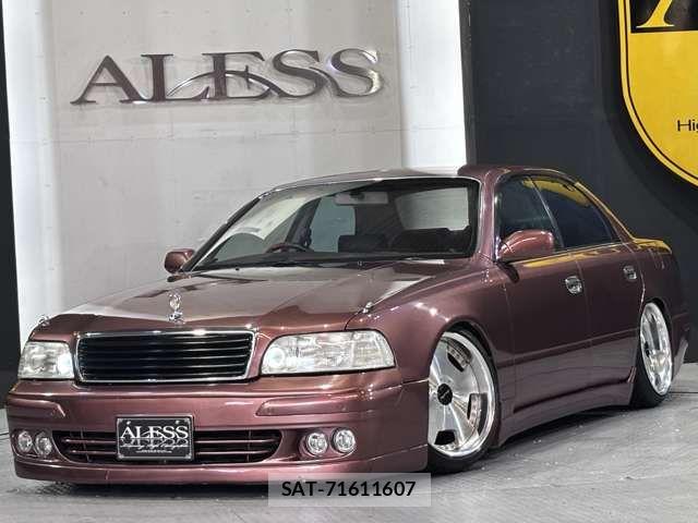 Toyota CROWN MAJESTA 1995-07 8485201-8