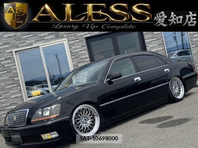 Toyota CROWN MAJESTA 2000-07 8561531-0